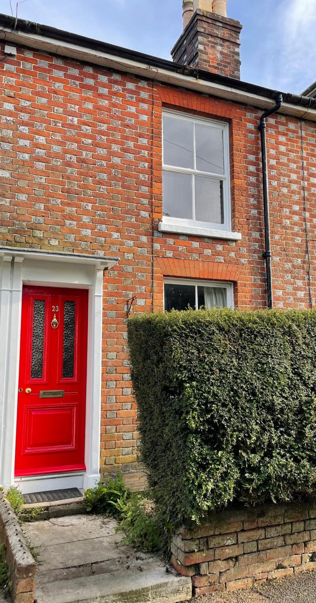 Cosy 2 Bedroom Victorian Cottage, Newport, Isle Of Wight 뉴포트 외부 사진